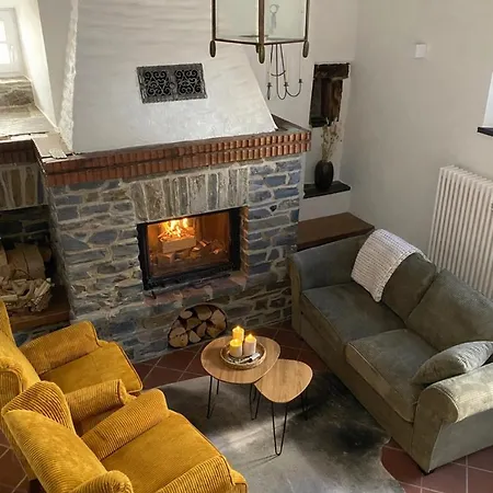 Apartment Klapperstube