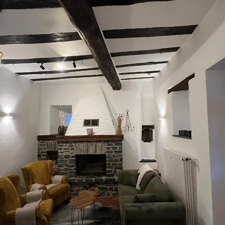 Apartment Klapperstube *