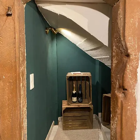 Apartment Klapperstube