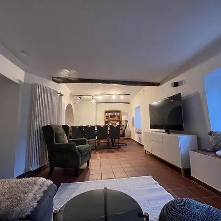 Apartment Klapperstube *