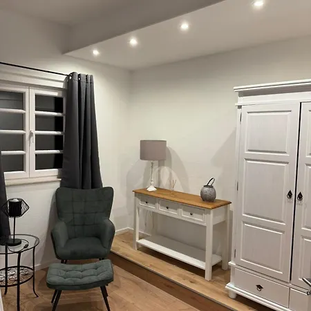 Apartment Klapperstube