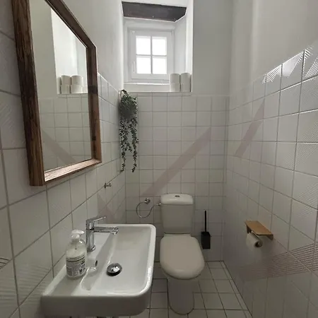 Lägenhet Klapperstube *