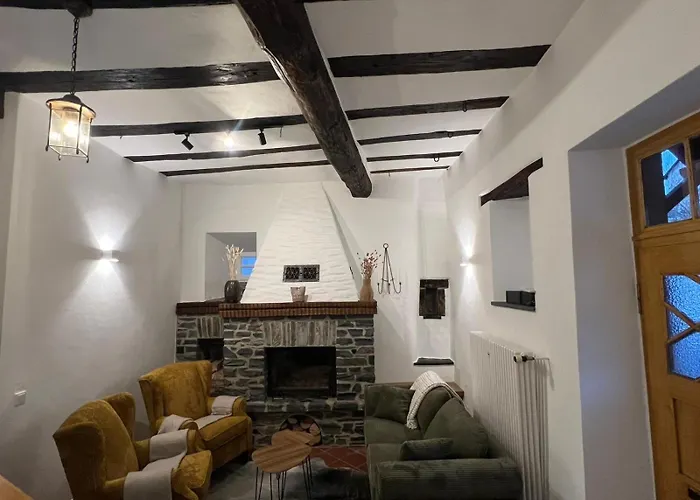 Apartamento Klapperstube *