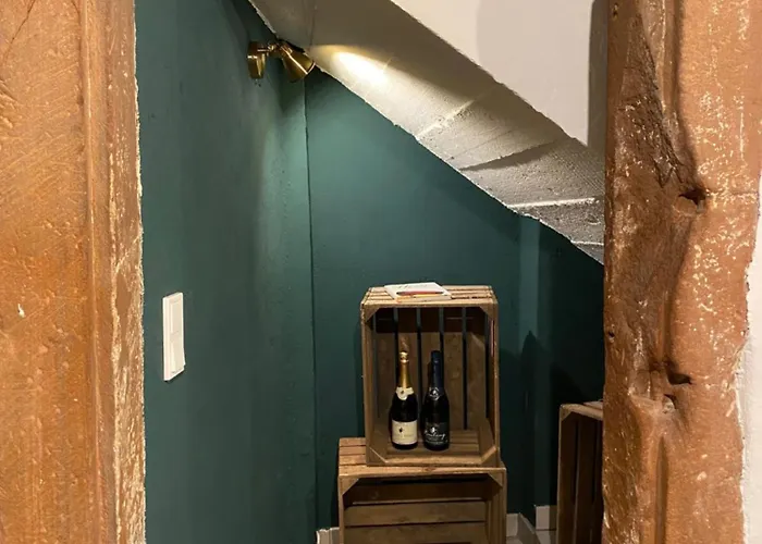 Apartamento Klapperstube