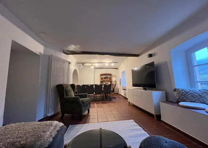 Apartamento Klapperstube *