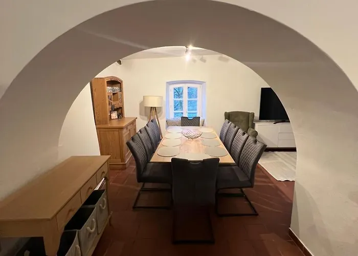 Klapperstube Apartamento