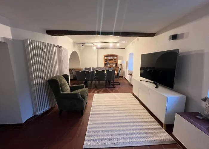 Klapperstube Apartamento Zell