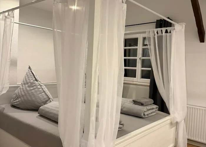 Apartamento Klapperstube Zell