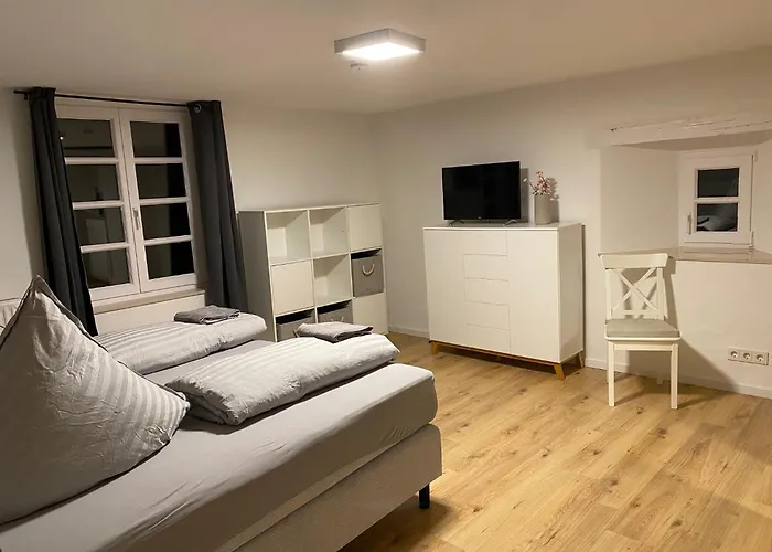 Klapperstube Apartamento
