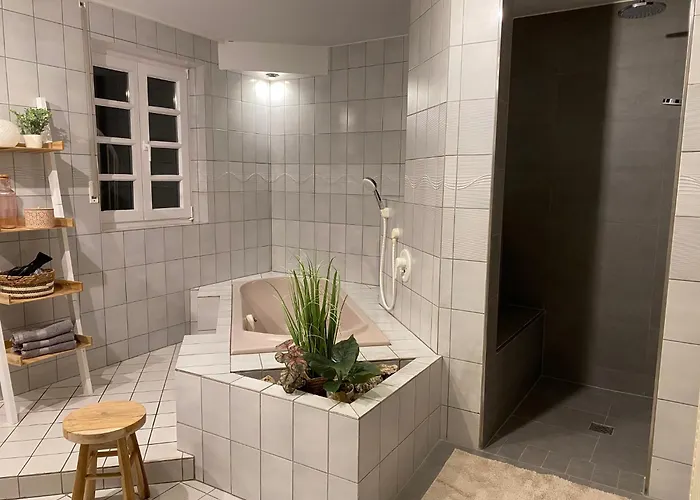 Klapperstube Apartamento