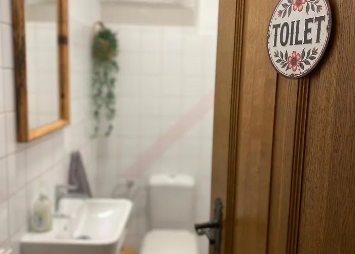 Klapperstube Apartamento