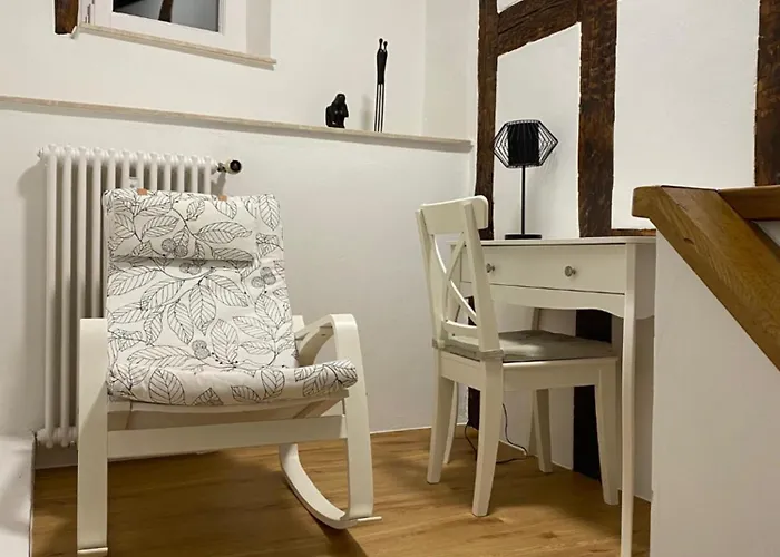 Apartamento Klapperstube Zell