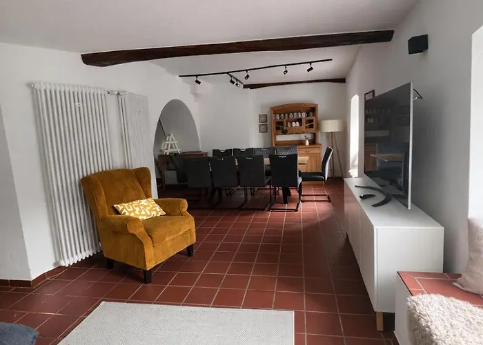 Apartment Klapperstube