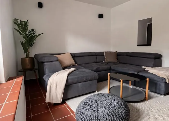 Klapperstube Apartment *
