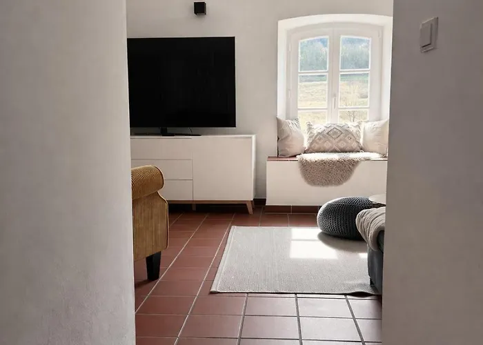 Klapperstube Apartment *