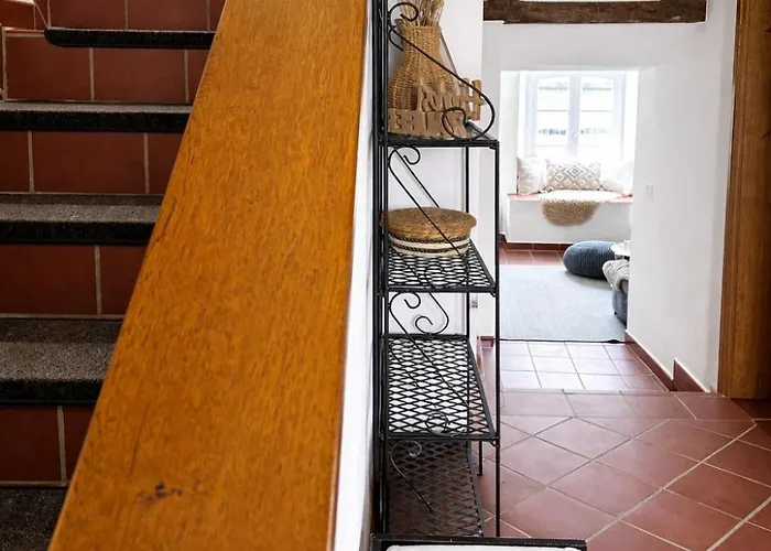 Apartment Klapperstube *