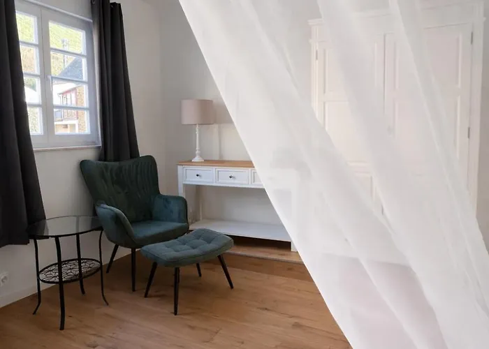 Apartment Klapperstube Zell an der Mosel