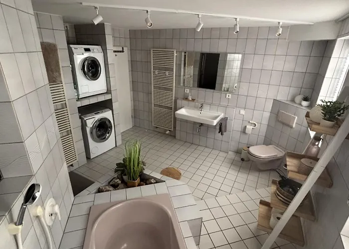 Apartment Klapperstube *