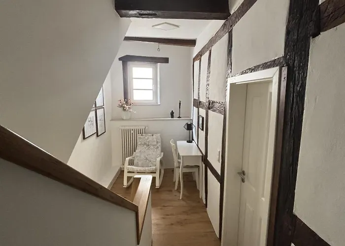 Apartment Klapperstube