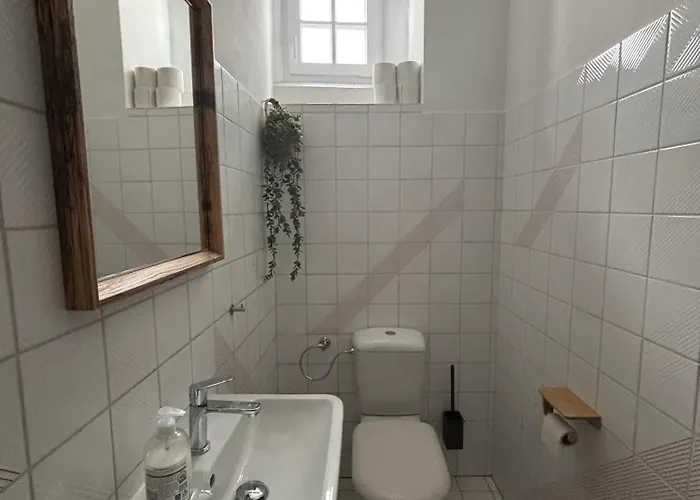 Apartment Klapperstube *